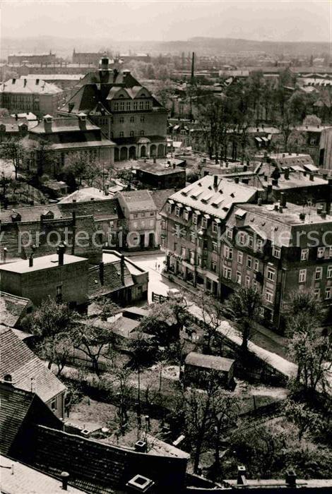 Radeberg Sachsen Teilansicht