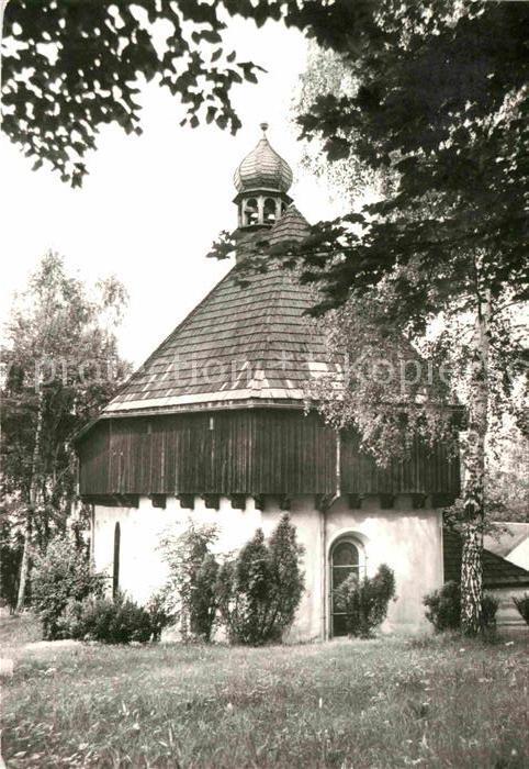 Mauersberg Kreuzkapelle