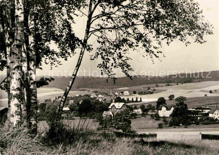 Hinterhermsdorf Panorama