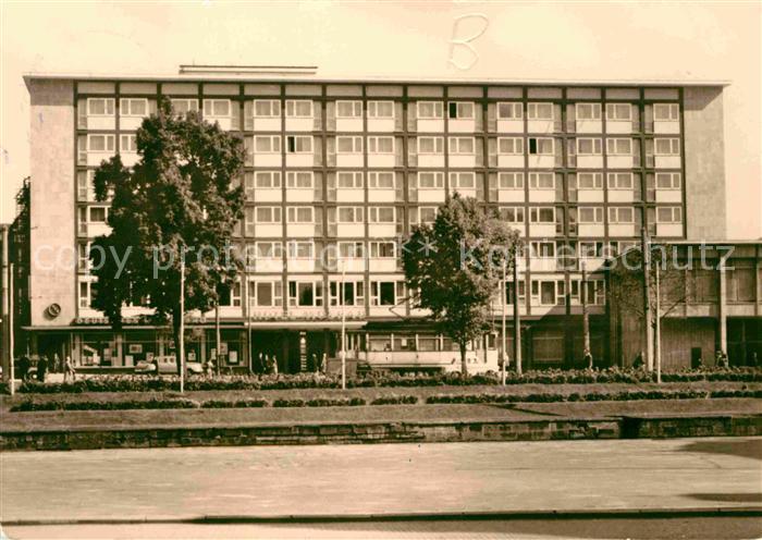 Karl-Marx-Stadt Hotel Moskau