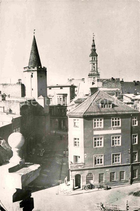 Prudnik Fragment miasta