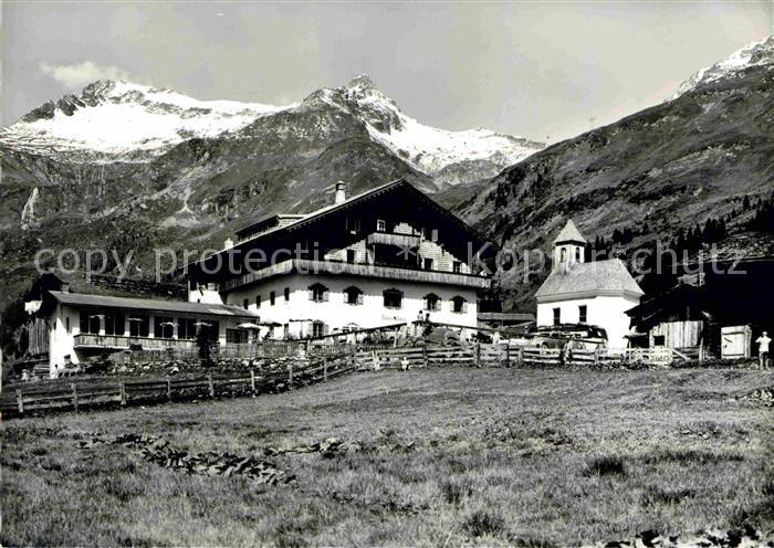 Matrei Osttirol Matreier Tauernhaus