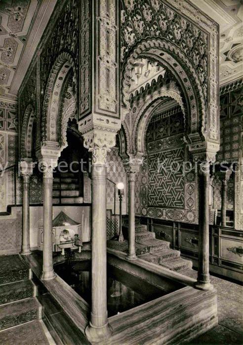 DRESDEN Elbe Pionierpalast Walter Ulbricht Maerchenzimmer