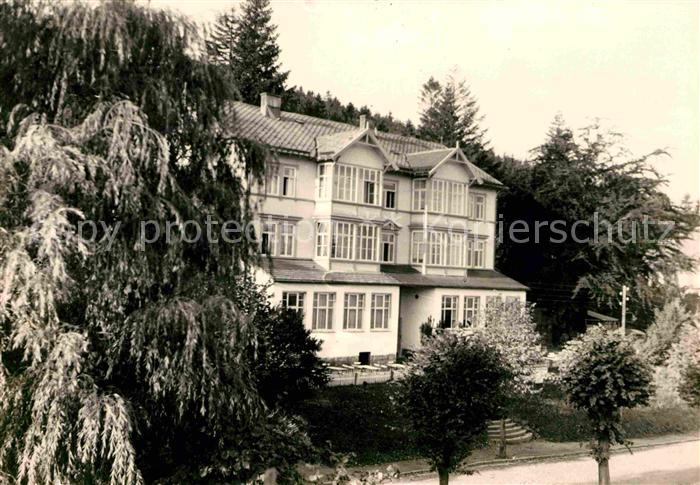 Tabarz Hotel Flossmann