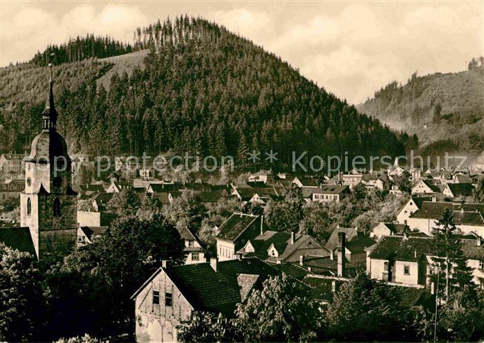 Friedrichroda Teilansichten