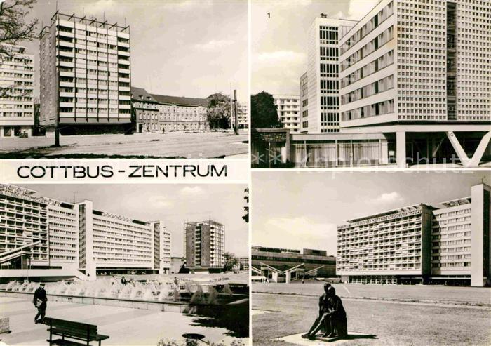 Cottbus Hotel Lausitz Zentrum