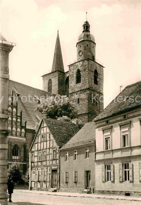 Jueterbog St Nicolai Kirche