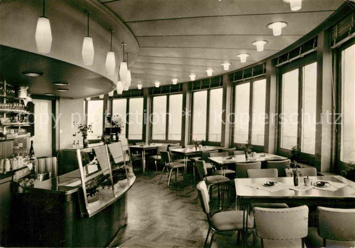 Kulpenberg Fernsehturm Turmcafe