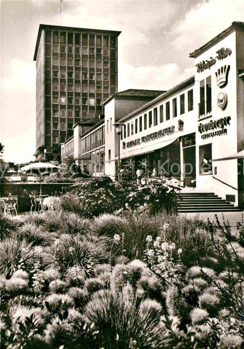 KAssEL  CITY Treppenstrasse