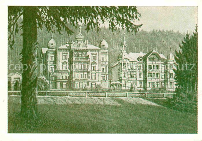 Friedrichroda Pension Schuetz