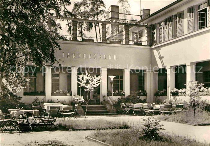 Moeser HO Waldhotel Tannengrund