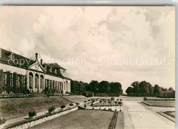 Grosssedlitz Schloss Park
