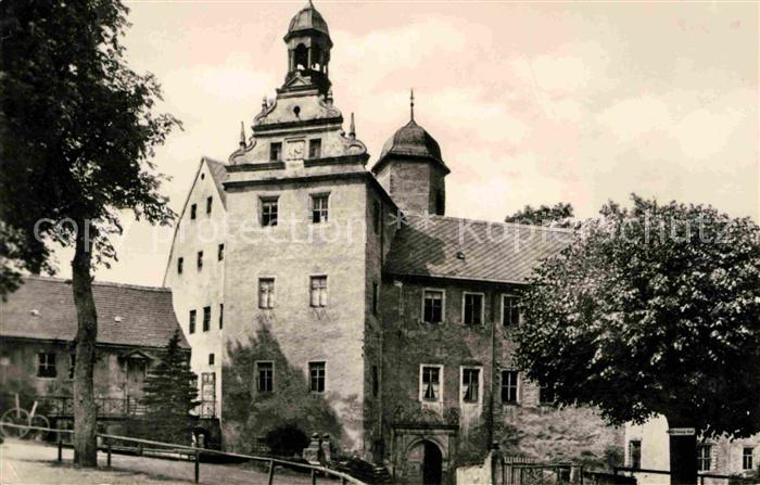 Lauenstein Erzgebirge Schloss Heimatmuseum