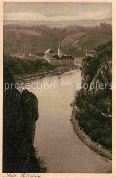 Weltenburg Kelheim Kloster