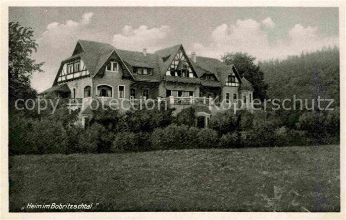 Krummenhennersdorf Kirchliches Ruestzeitenheim Innere Mission