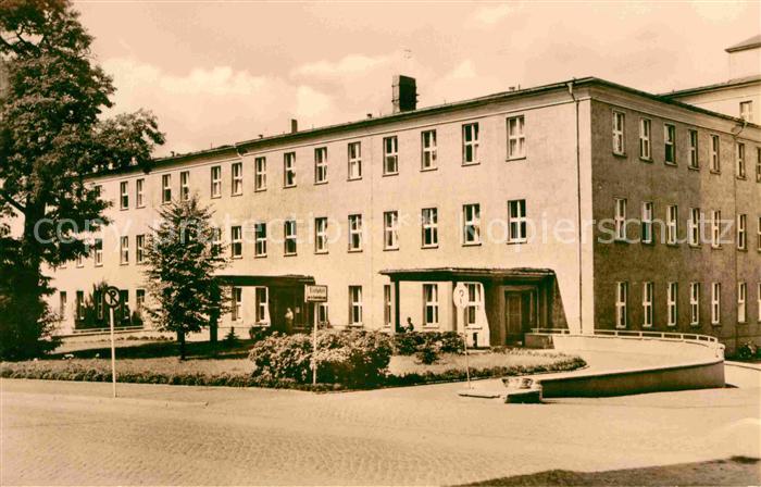 Frankenberg Sachsen Krankenhaus