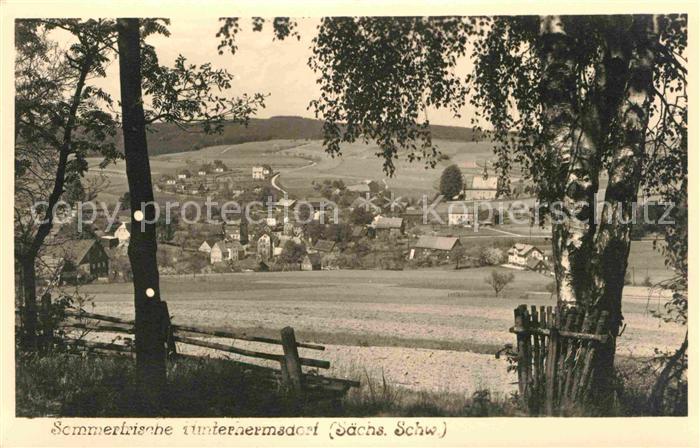 Hermsdorf Erzgebirge Unterhermsdorf