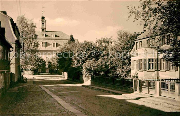 Herrnhut Comeniusstrasse