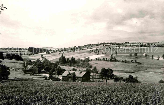Mueglitz Fuerstenwalde Panorama