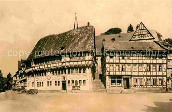 Stolberg Harz Markt