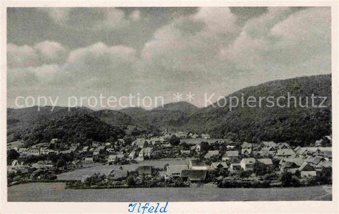 Ilfeld Suedharz Panorama
