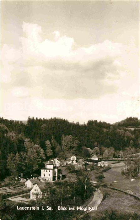 Lauenstein Erzgebirge Mueglitztal