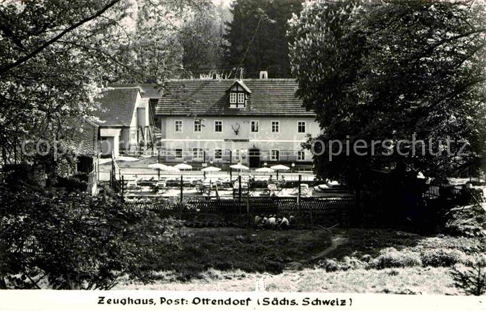 Ottendorf Sebnitz Zeughaus