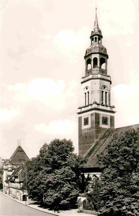 Celle Niedersachsen Stadtkirche