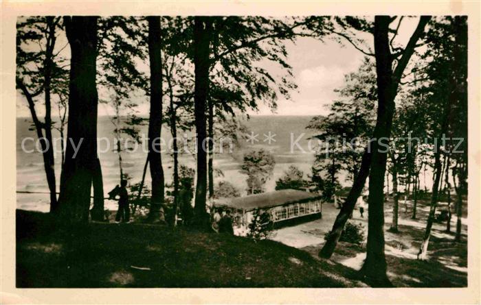 Usedom Mecklenburg-Vorpommern Ueckeritz Fischerhuette