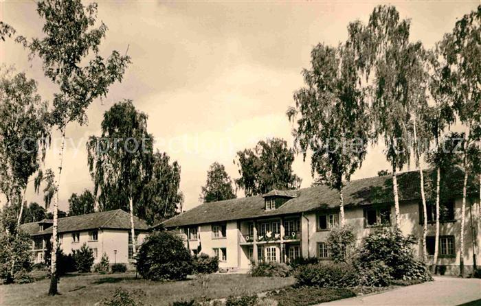 Altenhof Eberswalde Pionierrepublik Wilhelm Pieck