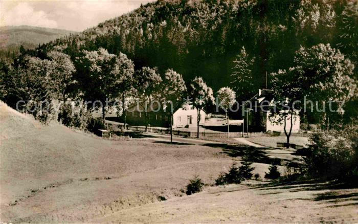 Pappenheim Thueringen Station Junger Touristen