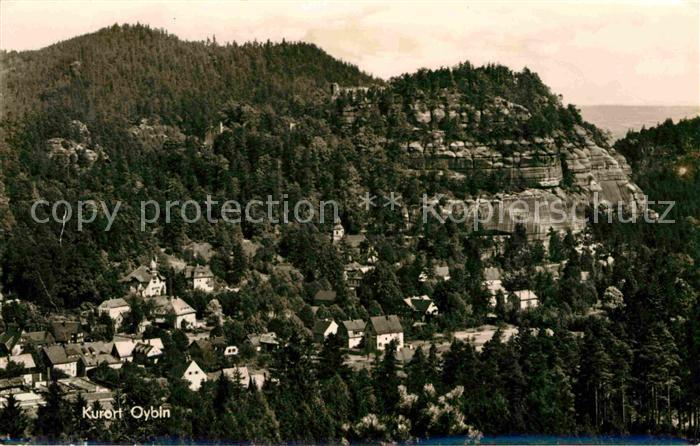 Oybin Sachsen Zittauer Gebirge Ameisenberg