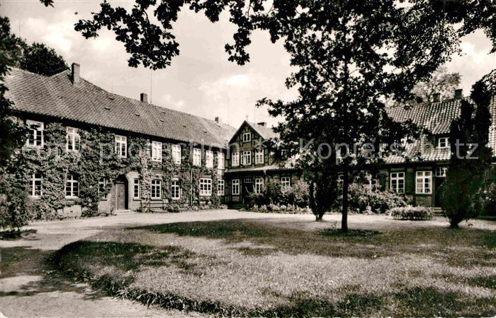 Hermannsburg Missionshaus