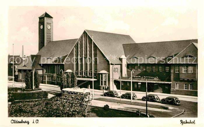 Oldenburg Holstein Bahnhof