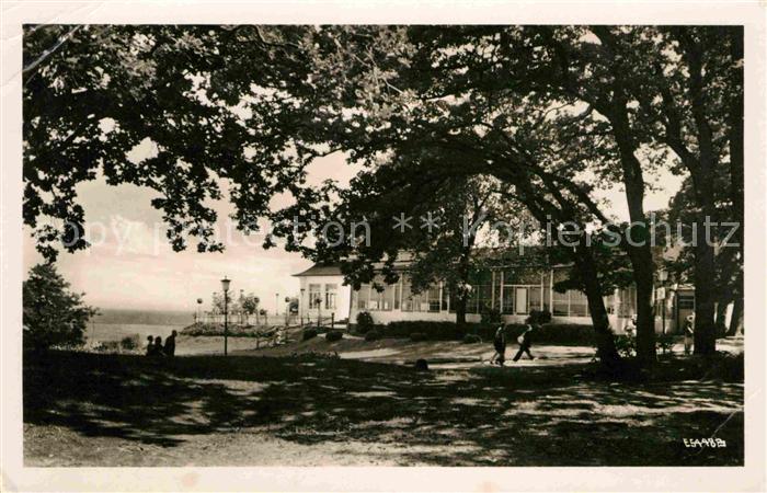 Goehren Ruegen Warmbad