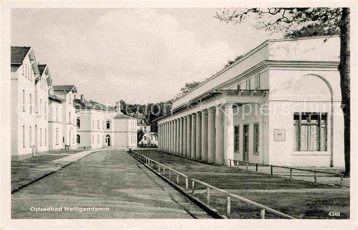 Heiligendamm Ostseebad Schloss