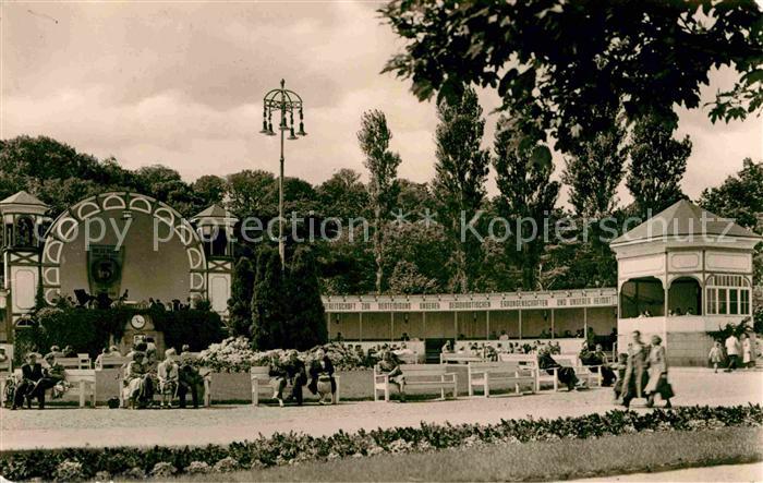 Goehren Ruegen Konzertplatz