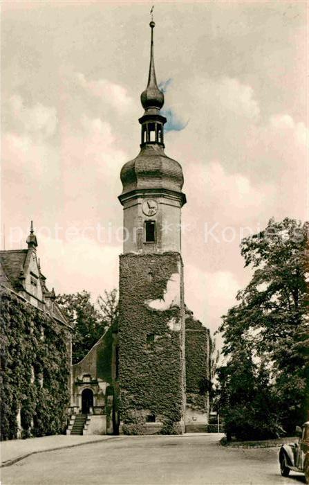 Riesa Sachsen Klosterkirche