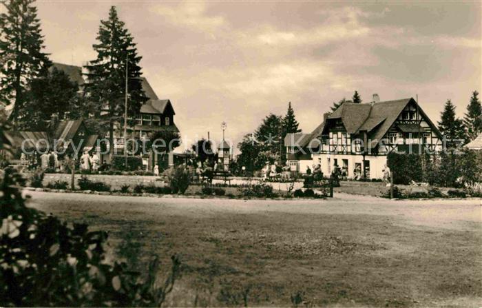 Oberbaerenburg Baerenburg Ortsansicht