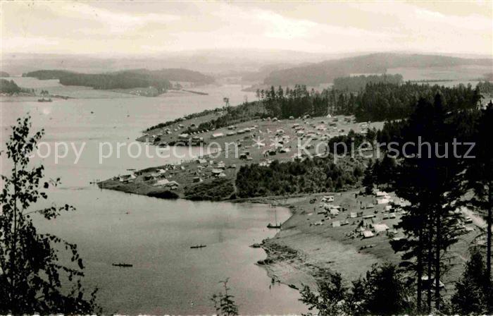 Poehl Vogtland Talsperre