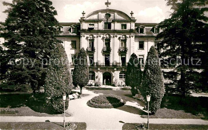 Bad Brueckenau Kurhotel