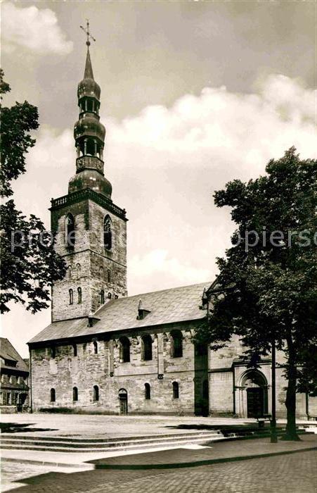 Soest Arnsberg Petrikirche