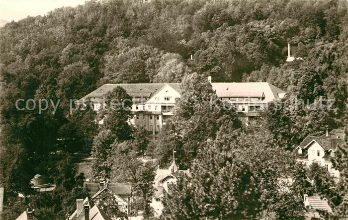 Bad Liebenstein Kindersanatorium Kurhaus