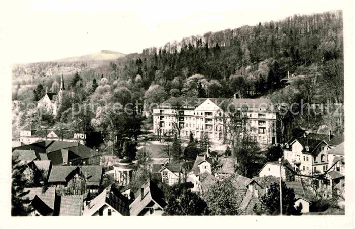 Bad Liebenstein Kurhaus