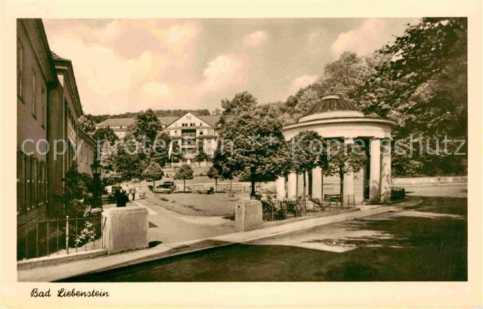 Bad Liebenstein Wandelhalle