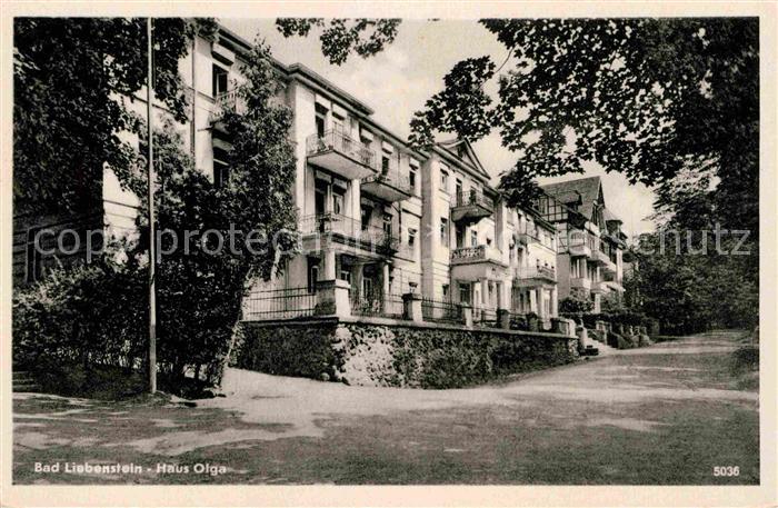 Bad Liebenstein Haus Olga