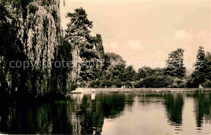 Apolda Friedensteich