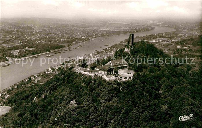 Koenigswinter Hotel Restaurant Drachenfels