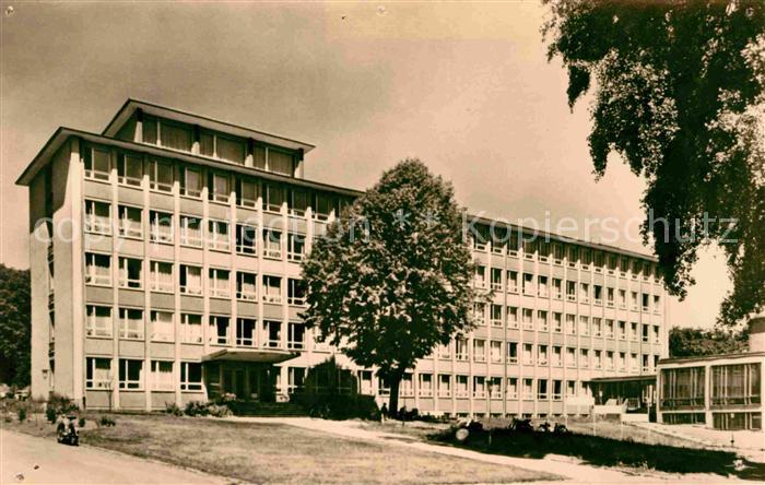 Bischofswerda Verwaltungsgebaeude Rates des Kreise