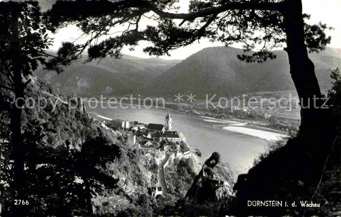 Duernstein Wachau Kirche